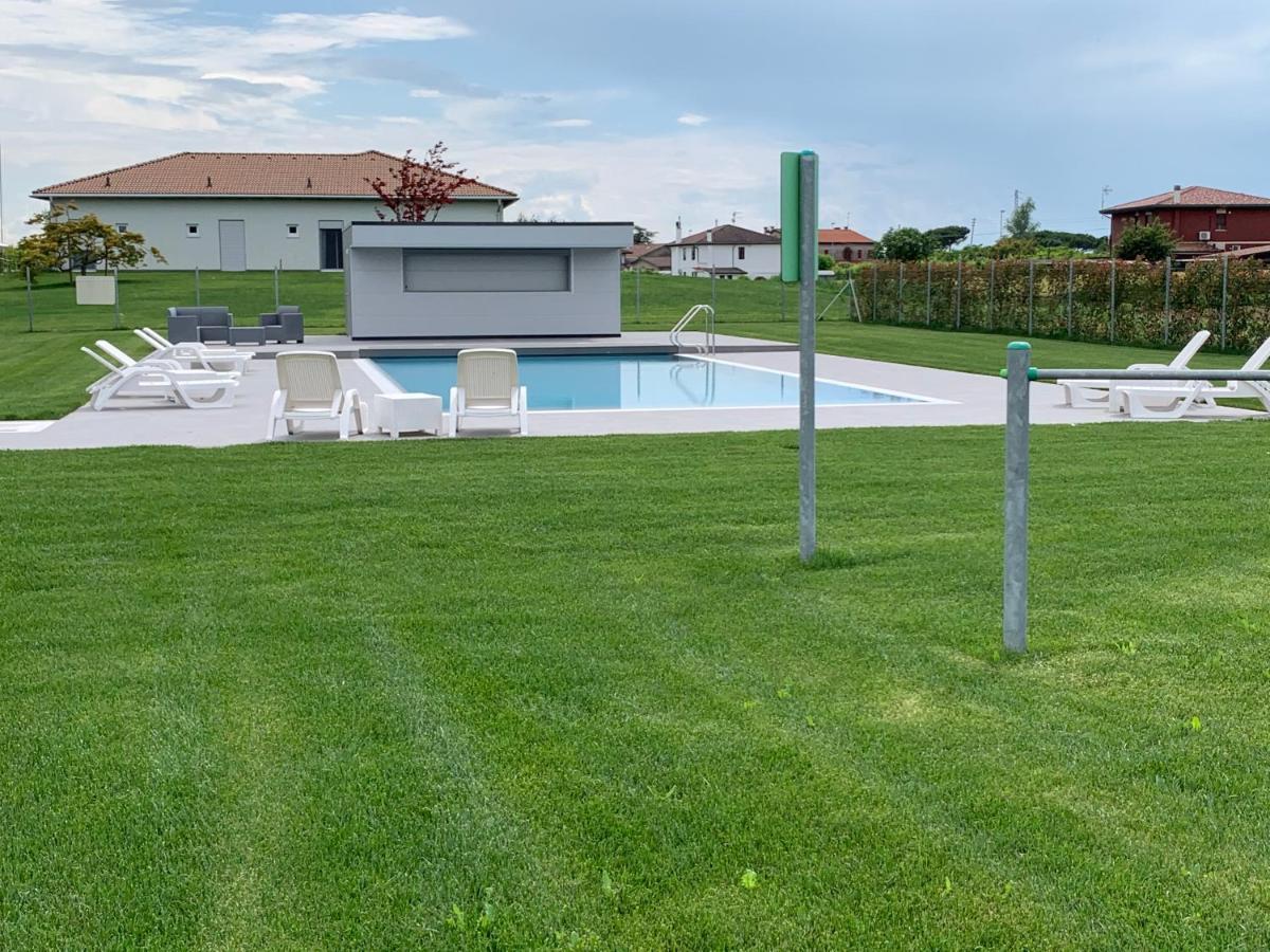 Country House Campofiore Pontelongo Exterior foto