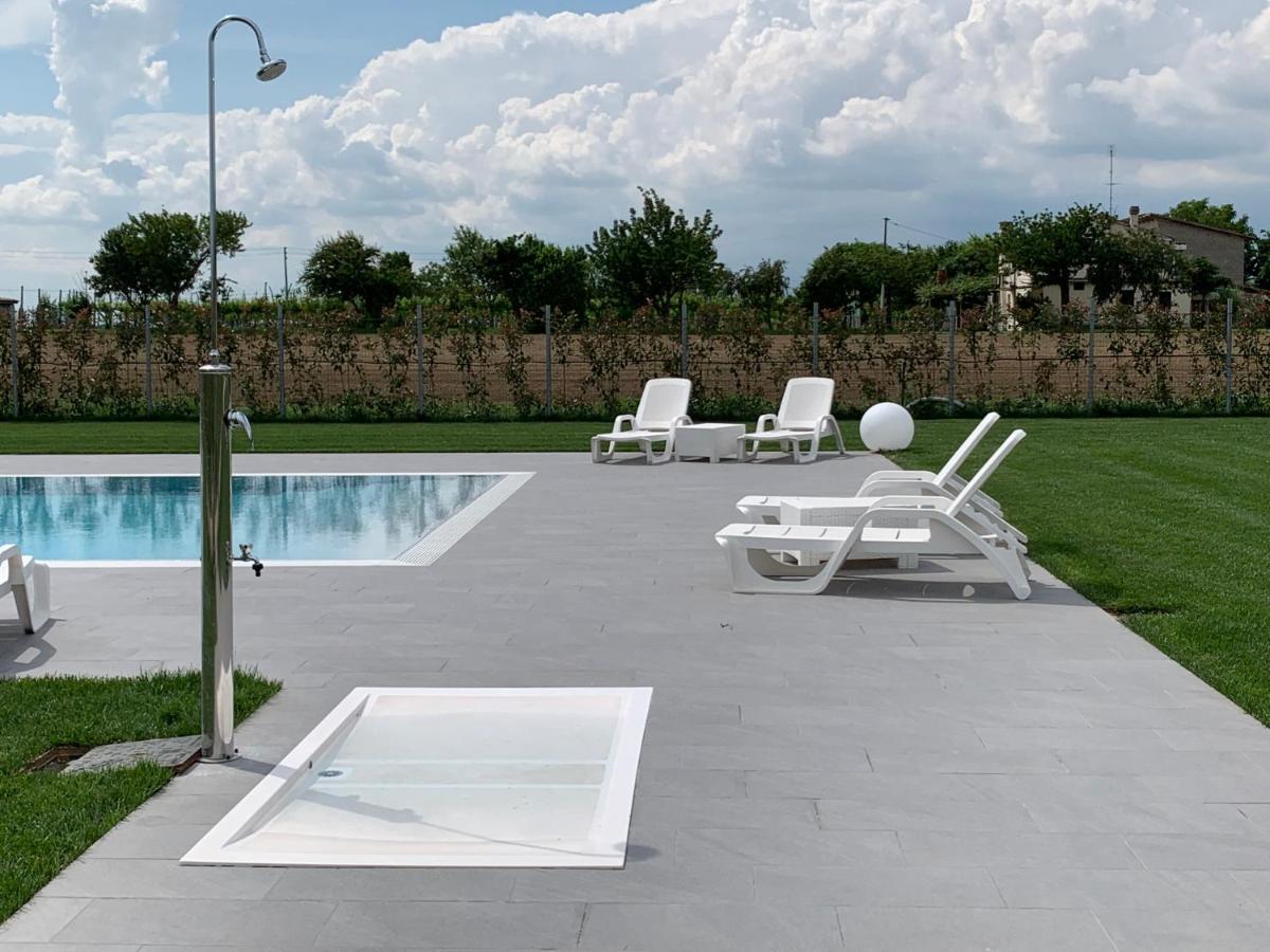 Country House Campofiore Pontelongo Exterior foto