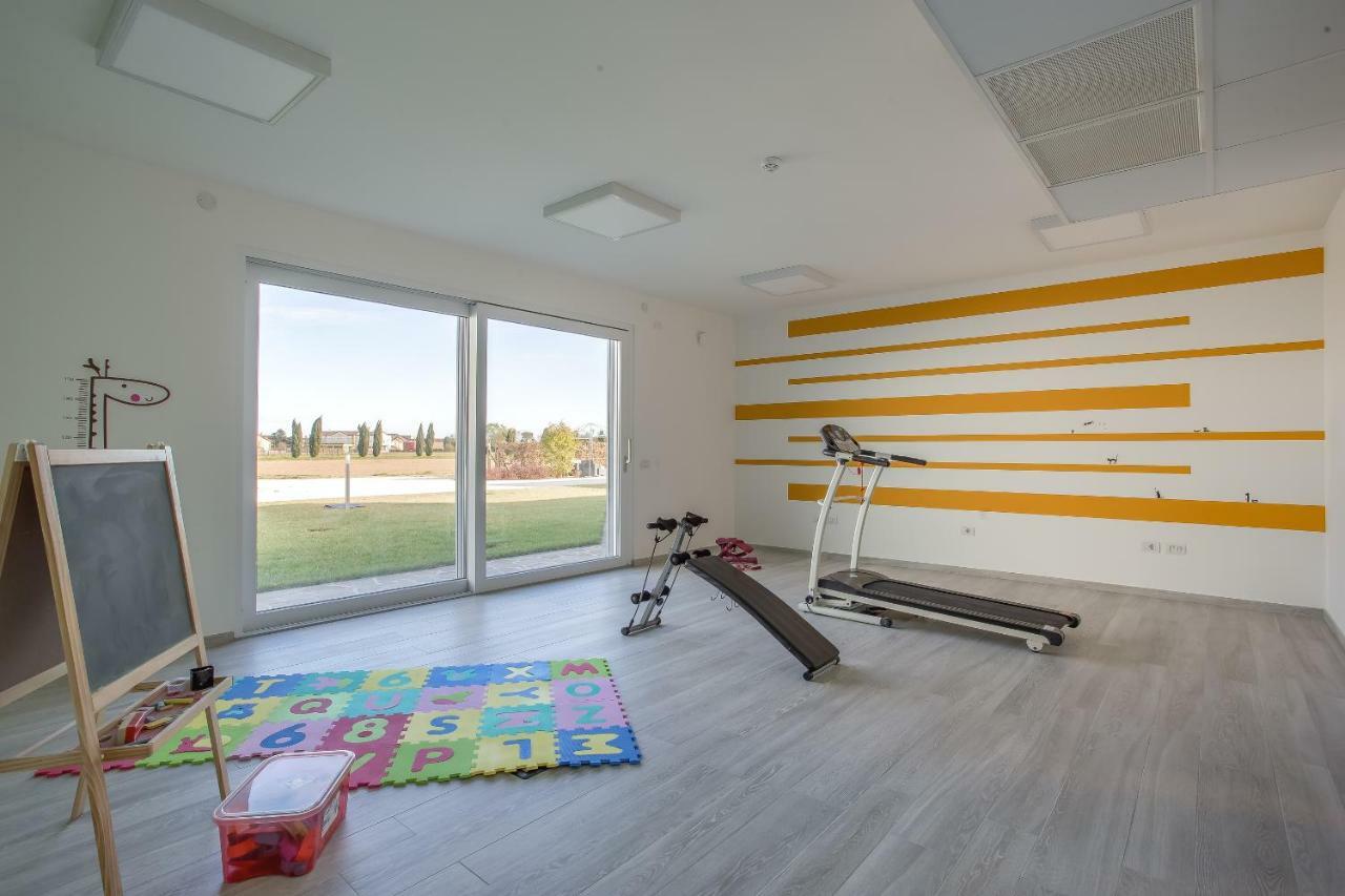 Country House Campofiore Pontelongo Exterior foto